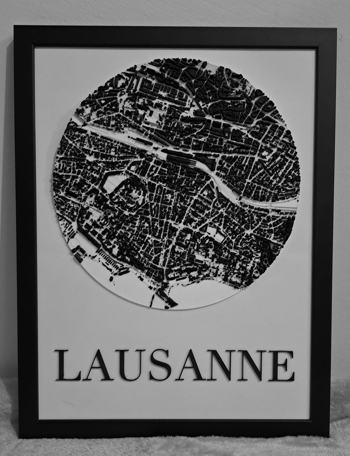 LAUSANNE